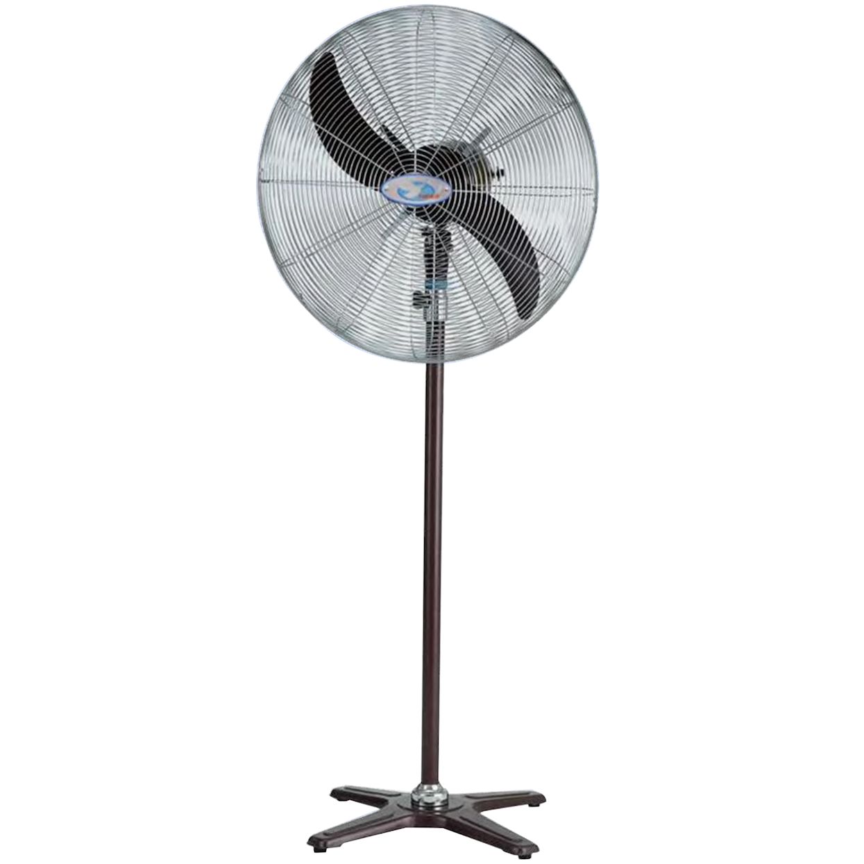 Swan Heavy Duty Industry Stand Fan 26", 230W, 1300rpm FB-65S - Click Image to Close